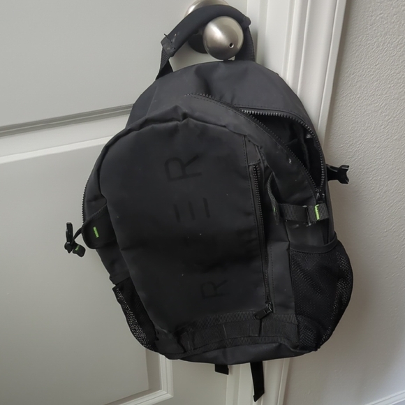 Black Backpack - Picture 2 of 4